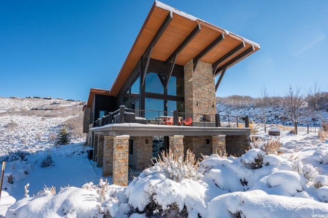 836 E Canyon Gate Rd, Park City, UT 84098 — photo 5