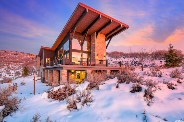 836 E Canyon Gate Rd, Park City, UT 84098 — photo 4