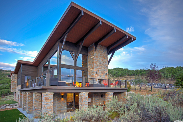 836 E Canyon Gate Rd, Park City, UT 84098 — photo 3