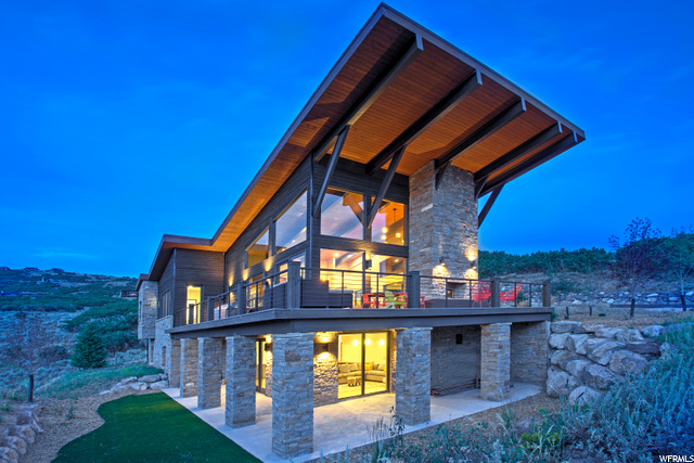 836 E Canyon Gate Rd, Park City, UT 84098 — photo 2