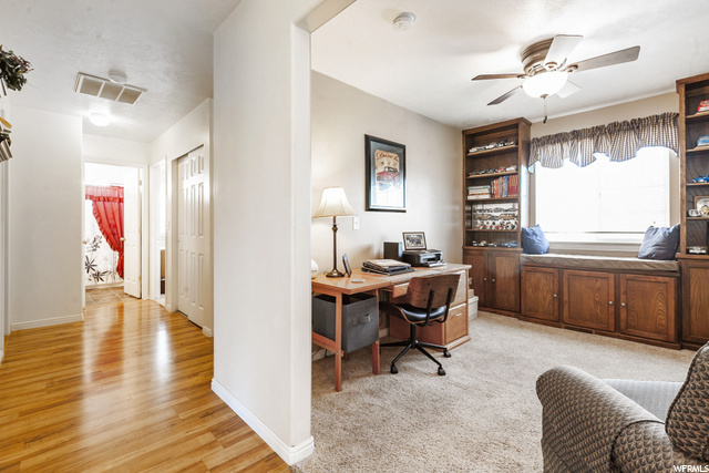 Office could be converted to bedroom #3