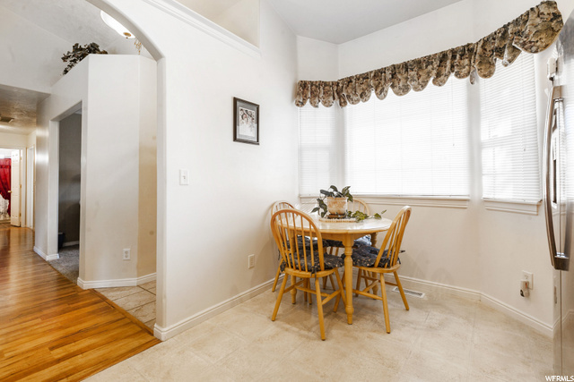 Breakfast Nook