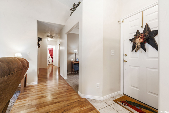 Entry Way