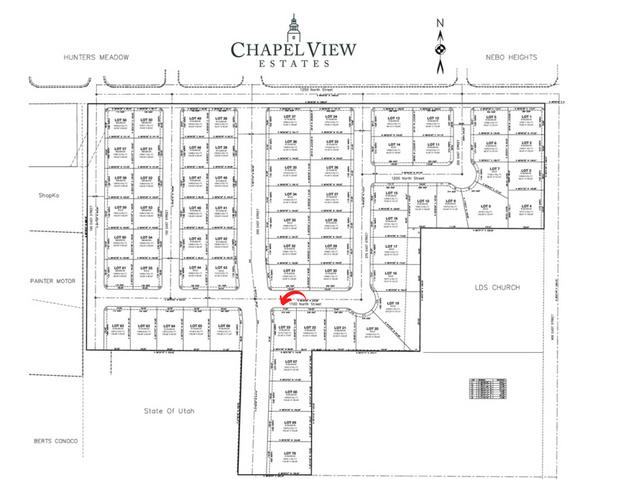 1086 N 200 E #23, Nephi, UT 84648 — photo 2