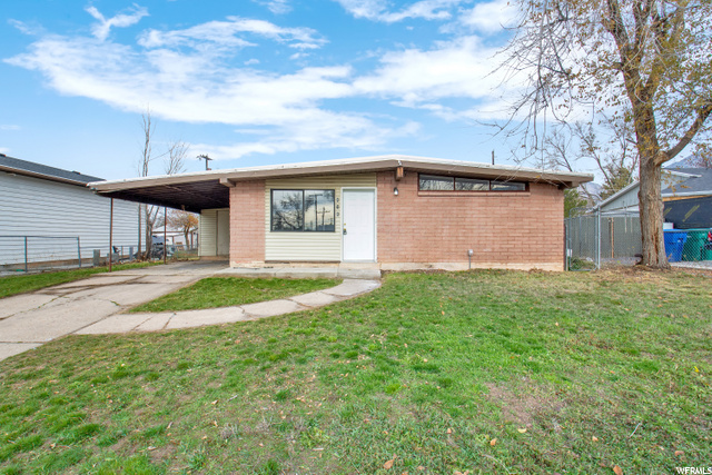 Existing Home