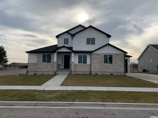 This brand new beautiful home is located on Mt. Timpanogos View subdivision near the Fox Hollow... Primary Photo for Listing #1782095