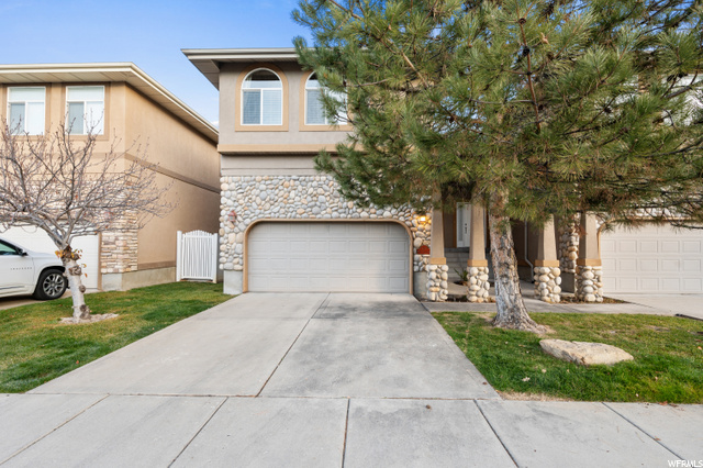 205 E White Spruce Cv, Sandy, UT 84070 — photo 2