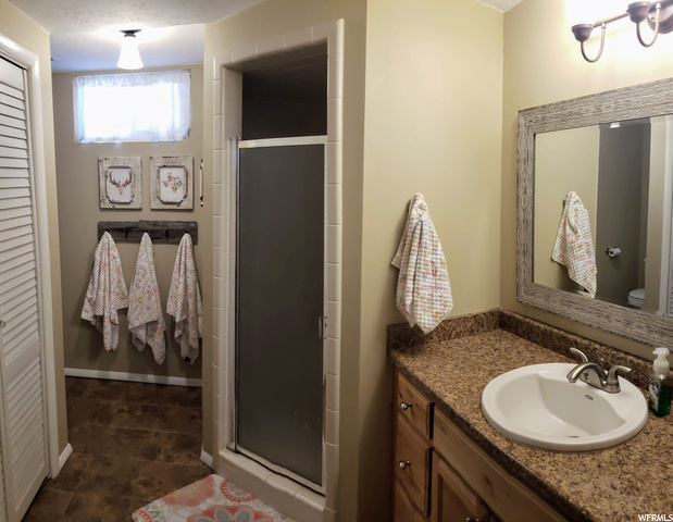 Basement Bathroom