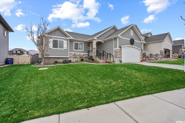 7520 N Evans Ranch Rd E, Eagle Mountain, UT 84005 — photo 3