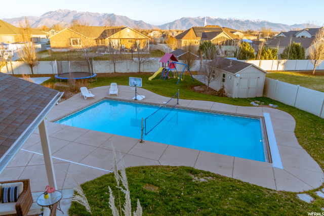 4896 S 5225 W, Hooper, UT 84315 — photo 4
