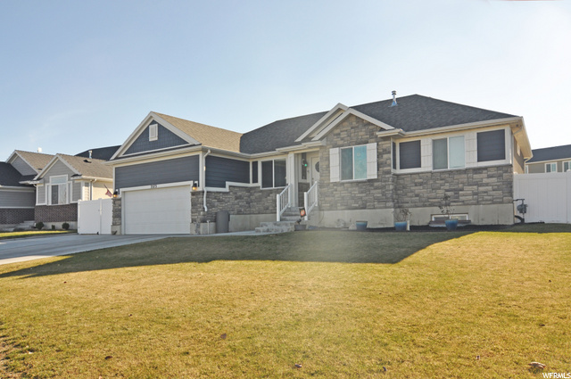 3573 W Cranefield Rd, Clearfield, UT 84015 — photo 2