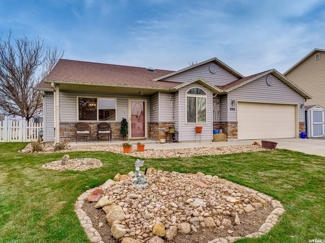 496 Stone Ct, Ogden, UT 84404 — photo 3