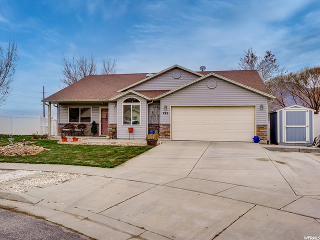 496 Stone Ct, Ogden, UT 84404 — photo 2
