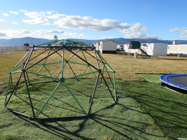 Playground equipment