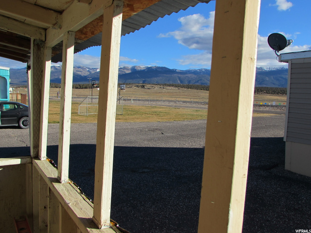 Front Porch View