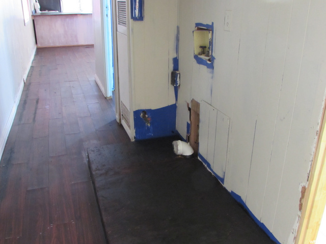 Laundry Area