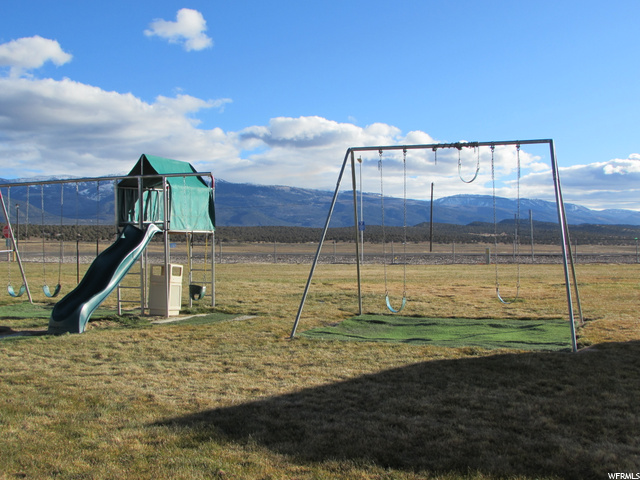Playground Equipment