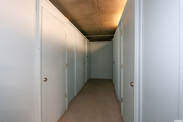 storage area