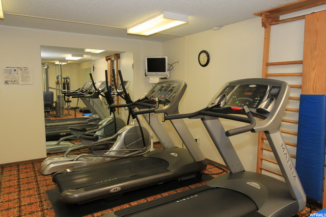 Exercise room 2