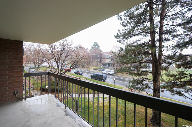 view from unit