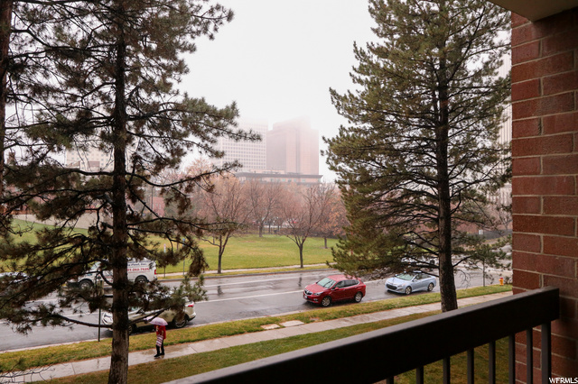 view from unit