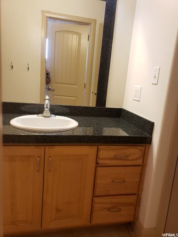 Jack and Jill Bathroom