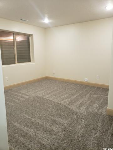 Guest room 1, basement