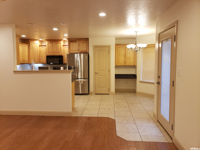 Dinning and Kitchen