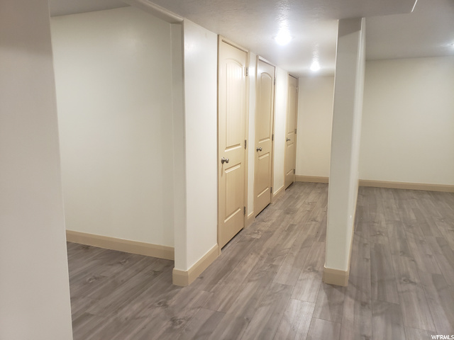 Hall and utility
