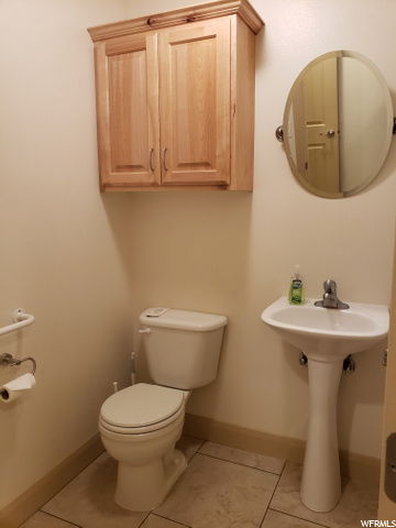 Half bath