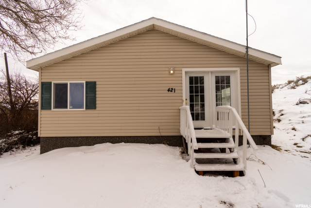 421 W Larson Rd, Vernon, UT 84080 — photo 2