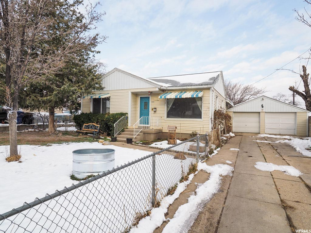 Existing Home