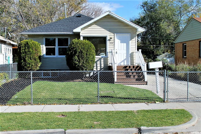 Existing Home