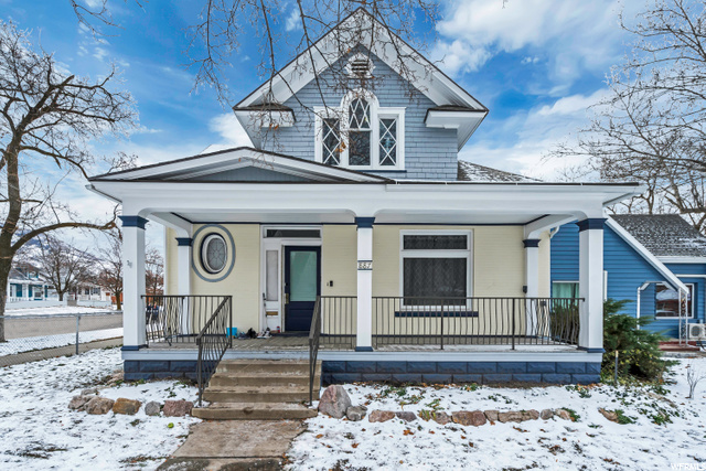 887 E 23rd St S, Ogden, UT 84401 — photo 2