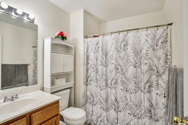 Master Bathroom.