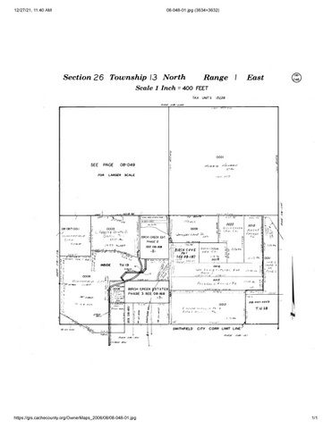 200 S Hillside Dr E, Smithfield, UT 84335 — photo 4