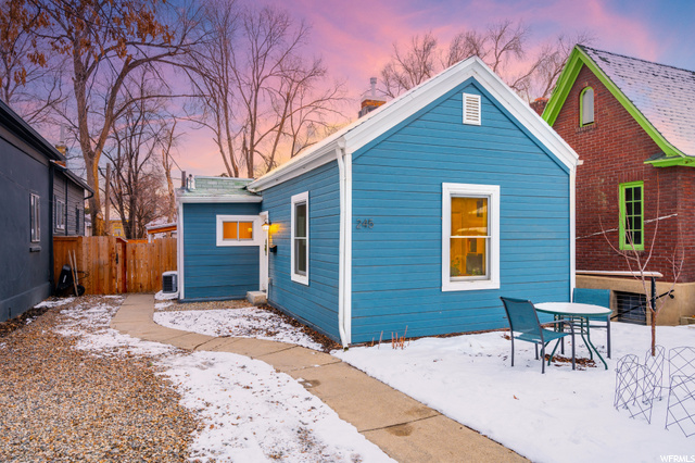 Existing Home