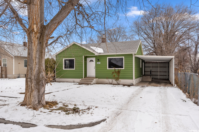 Existing Home