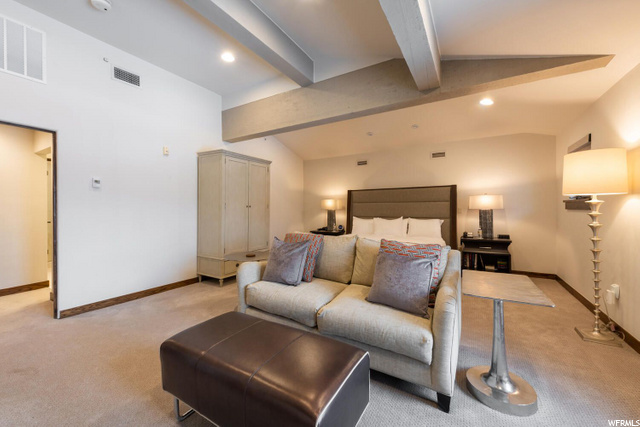 Primary Suite Bedroom