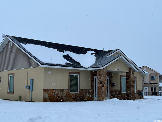 Bridgerland Meadow's Clubhouse