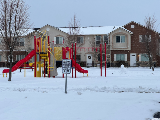 Bridgerland Meadow's Playground