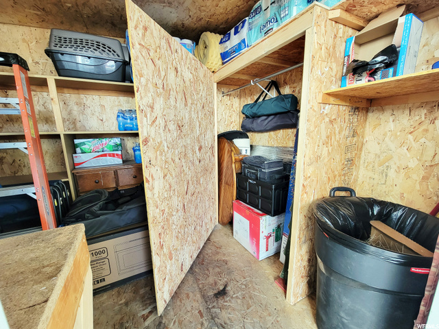 Extra Storage