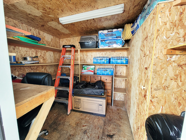 Storage Shed