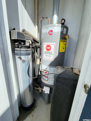50 Gallon Water Heater