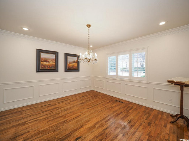 Formal Dining Room