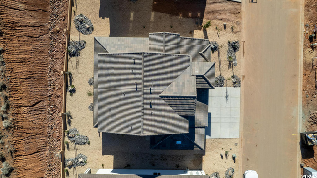 Ariel view