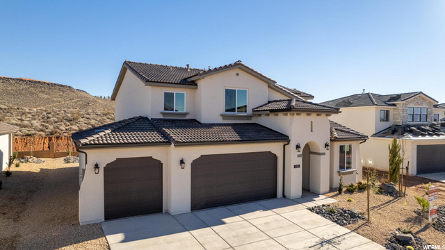 Front of Home exterior