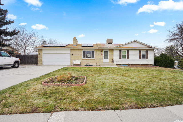 2032 W Rocky Rd, Taylorsville, UT 84129