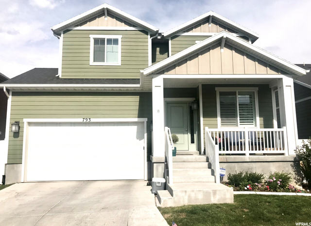 793 W TAMSIN CT, Midvale UT 84047