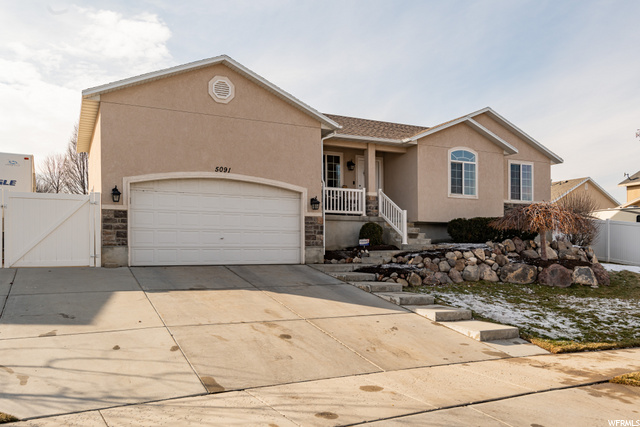 5091 W AMBER ROSE LN, Herriman UT 84096